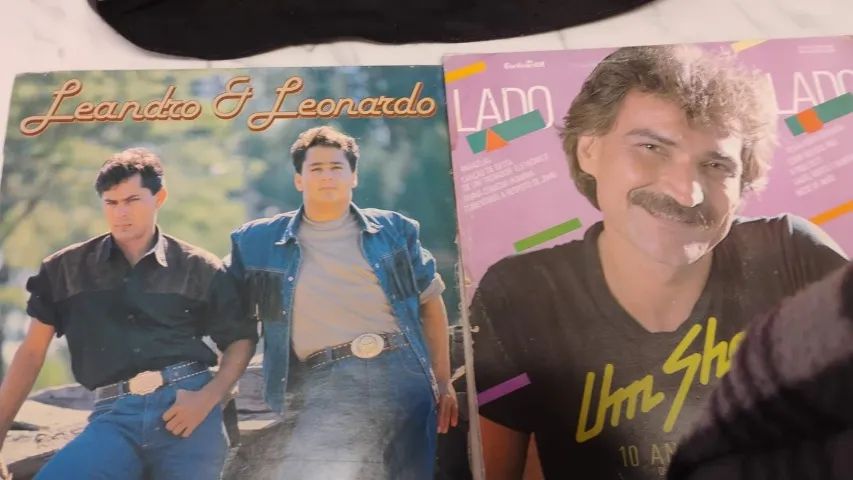 LP Discos de Vinil Relíquias - Foto 3