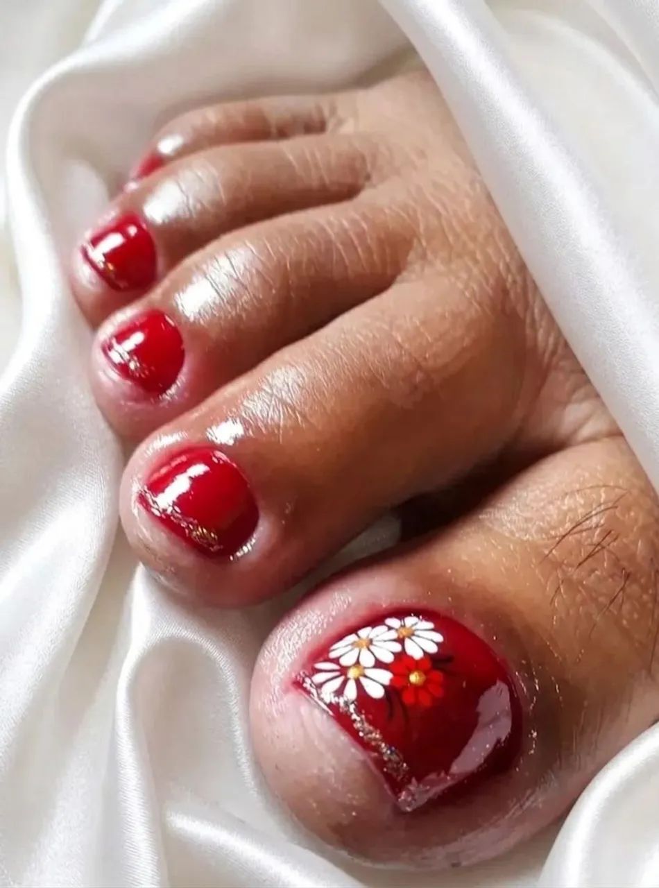 Adesivos e joias para unhas - Foto 5
