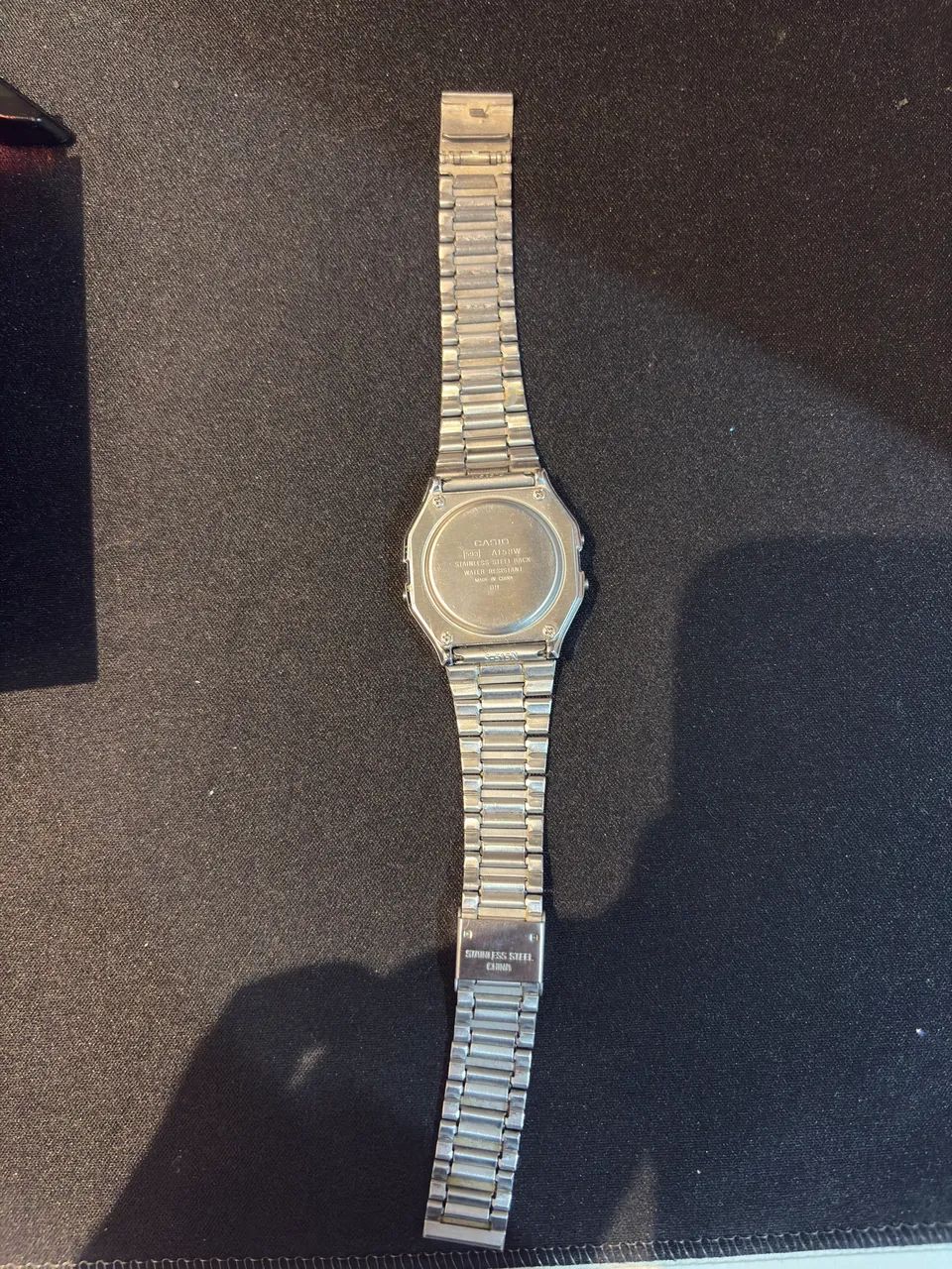 Relógio Casio prata Original  - Foto 5