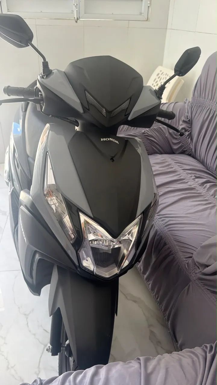 Honda Elite 125 automática 