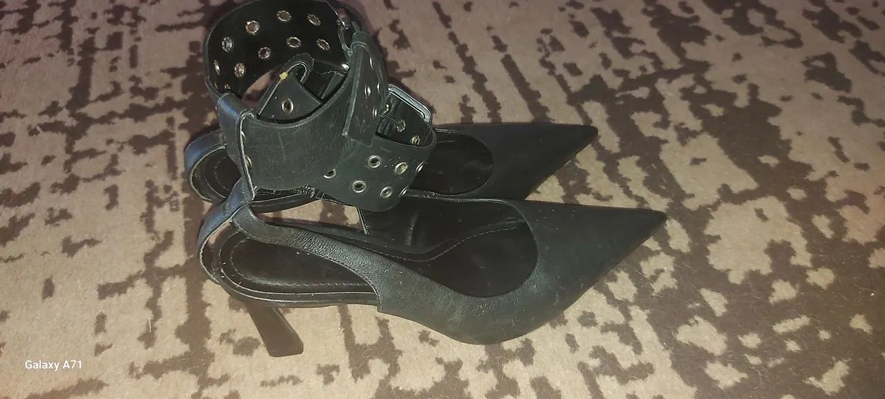 Sapato Scarpin Santa Lola - Foto 3