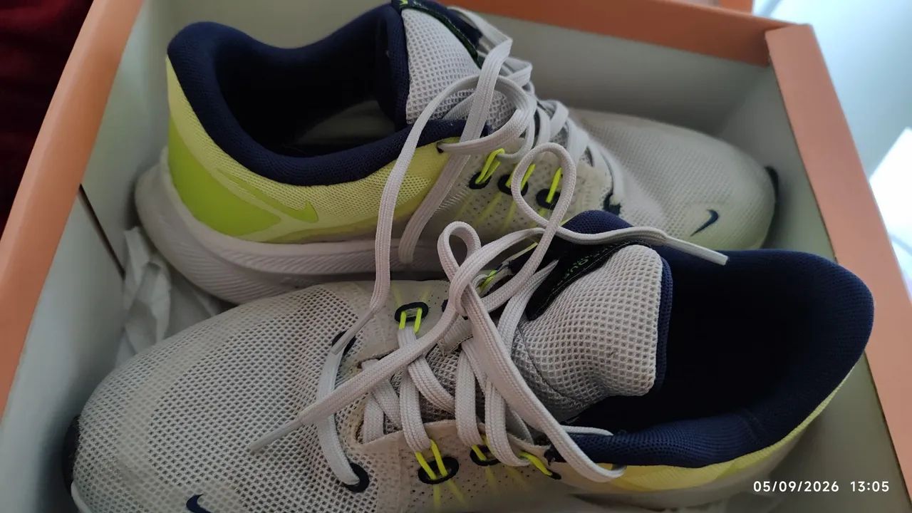 Tênis Nike Original 38 - Foto 2