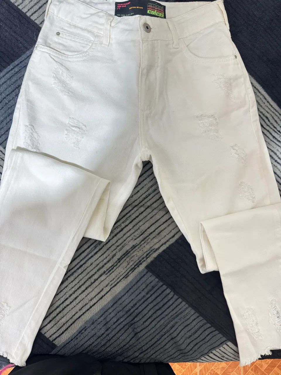 Calça jeans COLCCI