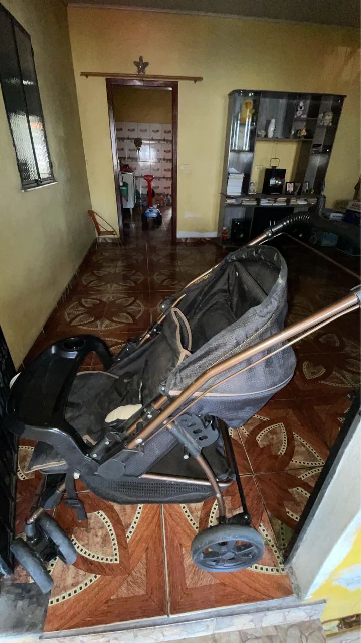 Carrinho de bebê  - Foto 2