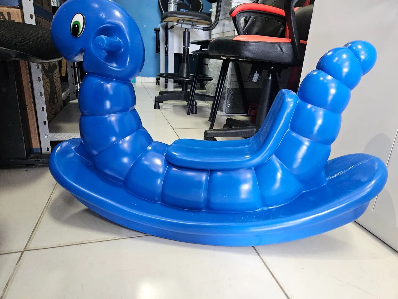 Gangorra infantil  - Foto 4