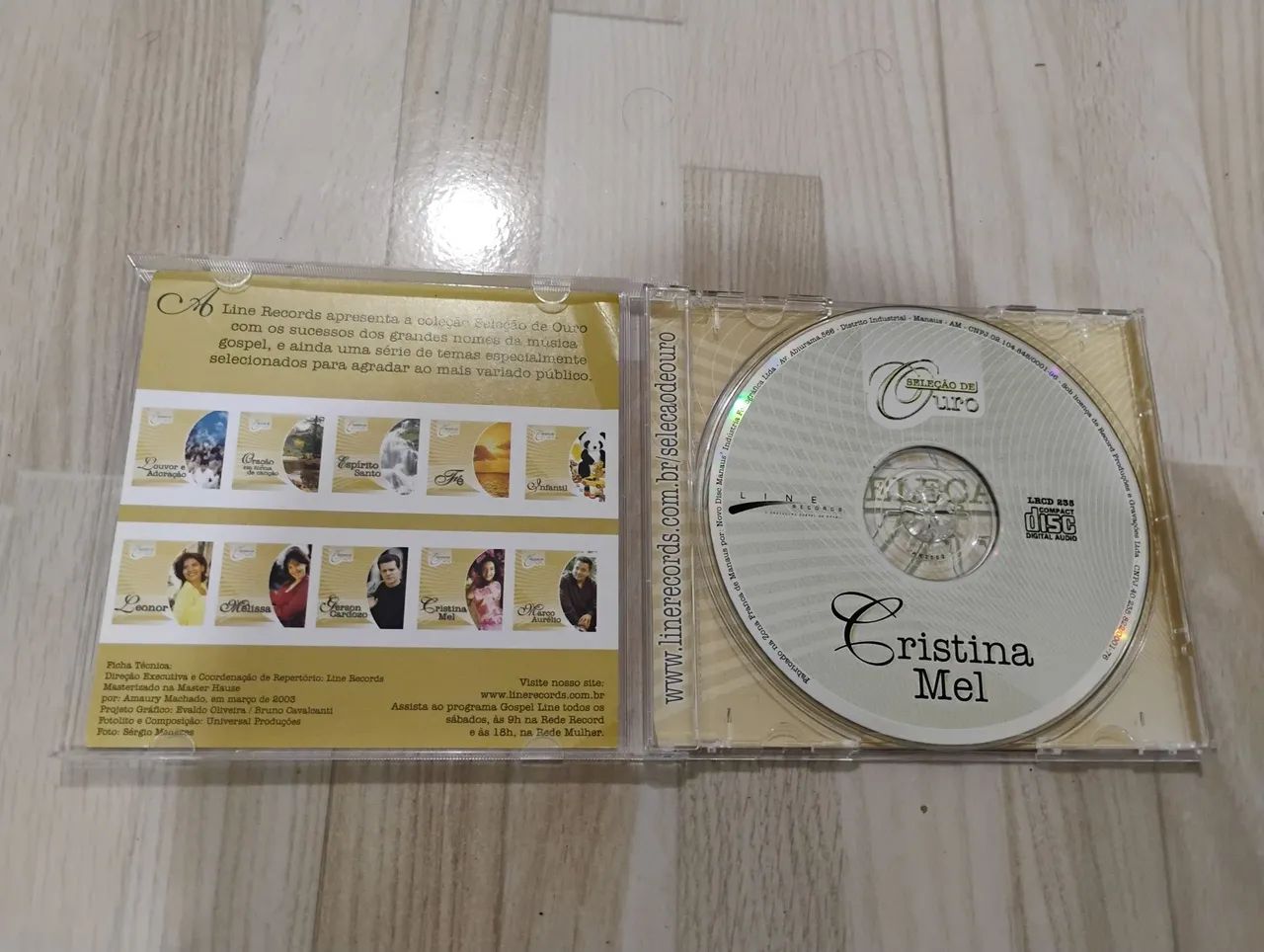 CDs Gospel - Vários Títulos - Foto 4
