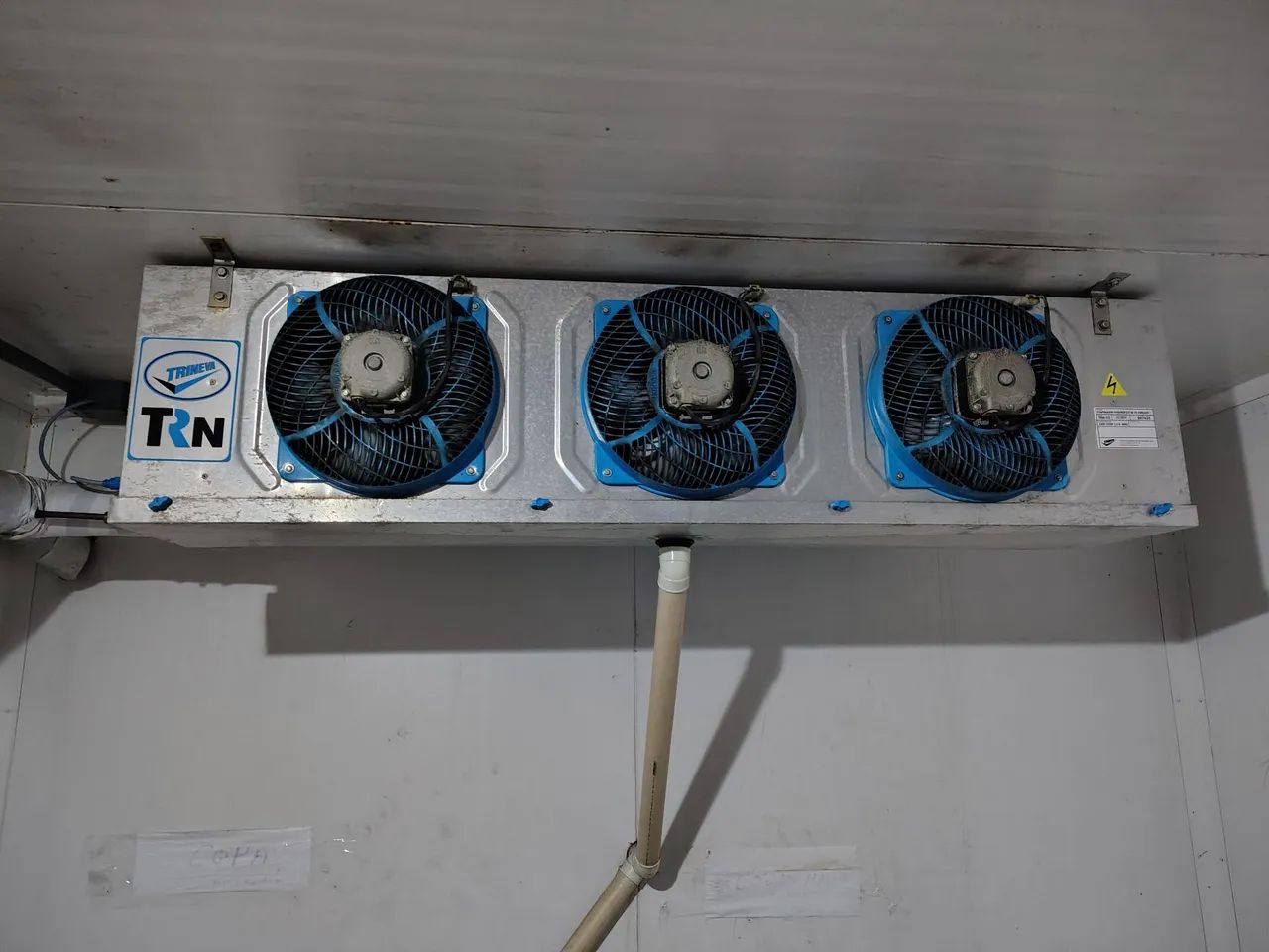 Câmara frigorífica Fria vai até -2,5° - Foto 3