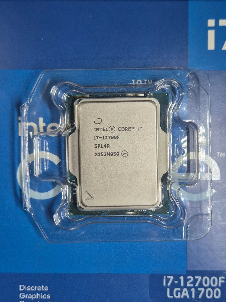 Intel Core i7-12700F - Foto 2