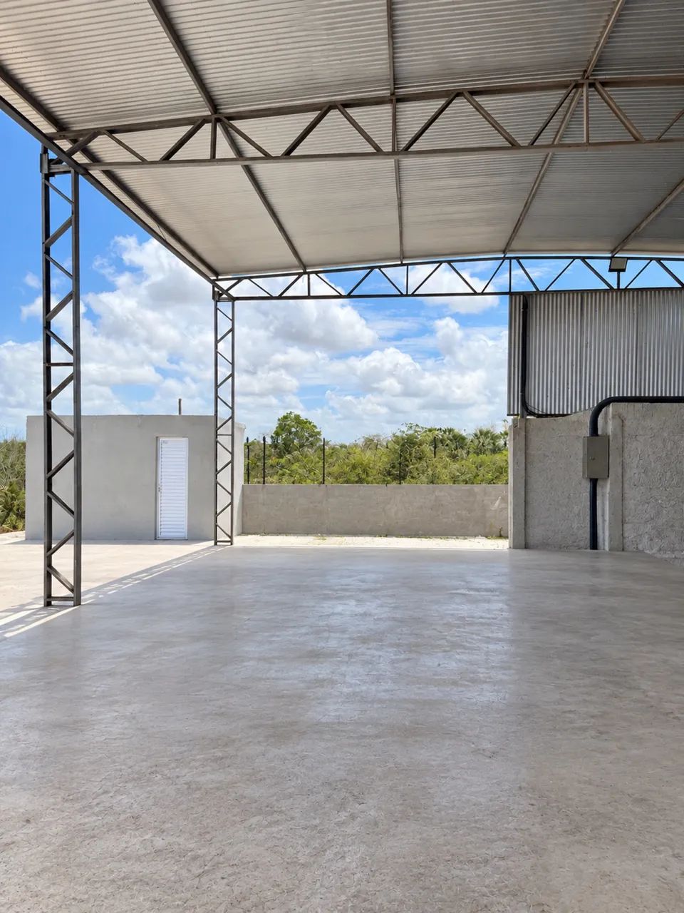 Galpão industrial no Eusebio para aluguel 1.270m2 - Foto 2
