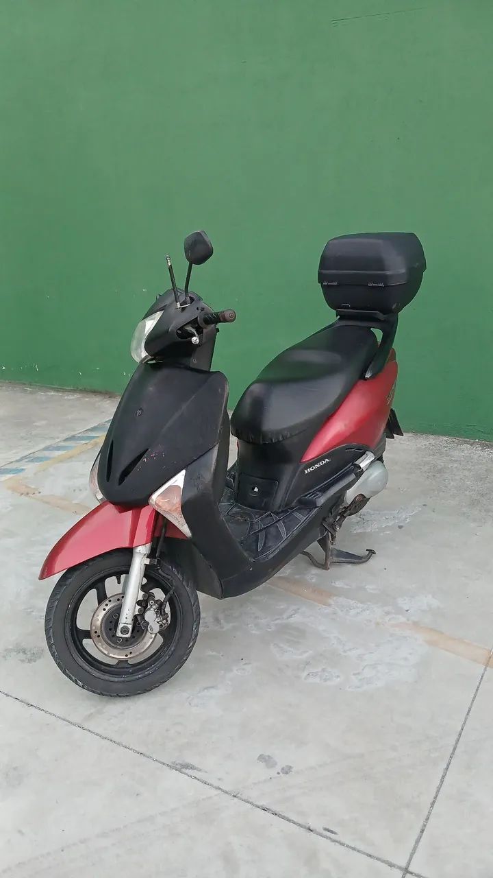 Honda Lead 110cc  - Foto 2
