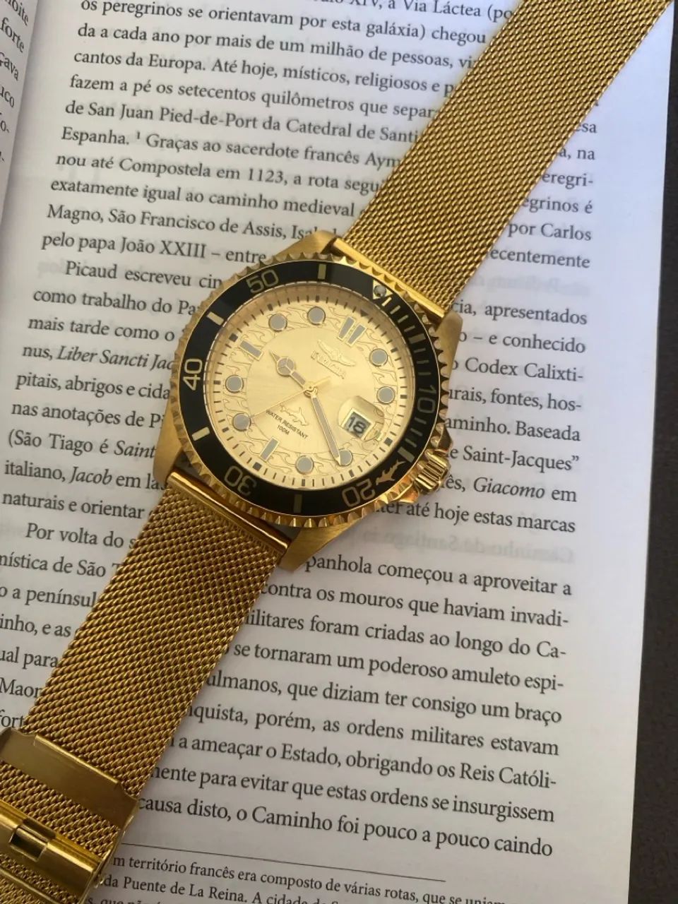 Relógio invicta  - Foto 3