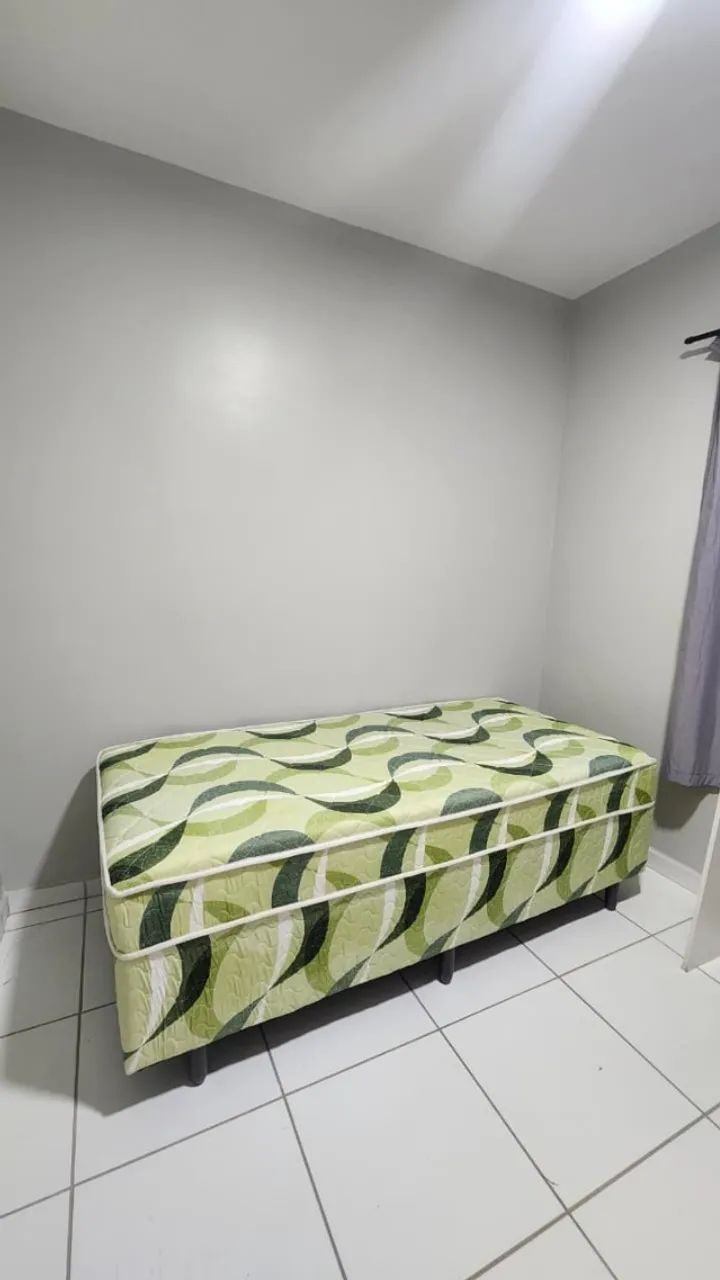   Cama Box Solteiro Pelmex Springs Molas Ensacadas - Foto 2