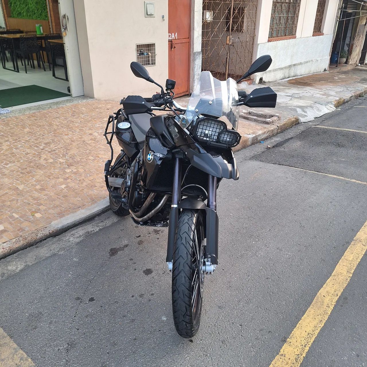 F800 triple black - Foto 3