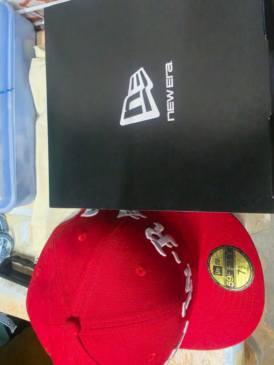 NEW ERA X BORN RAISED  - Foto 2