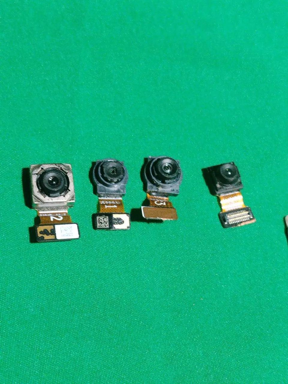 Kit Peças Galaxy A20s  - Foto 2