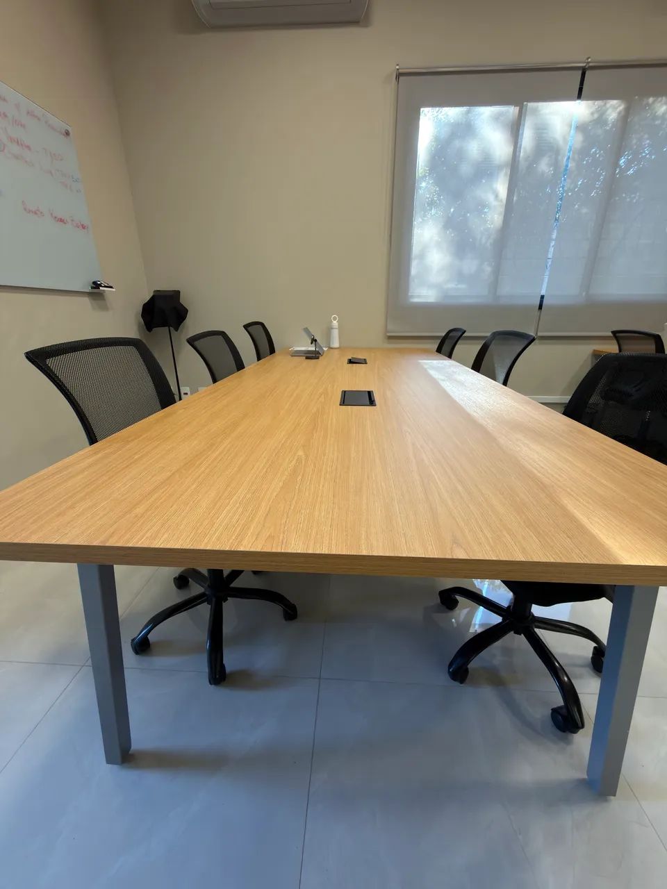 Vendo Mesa Estação 6 lugares  - Foto 3