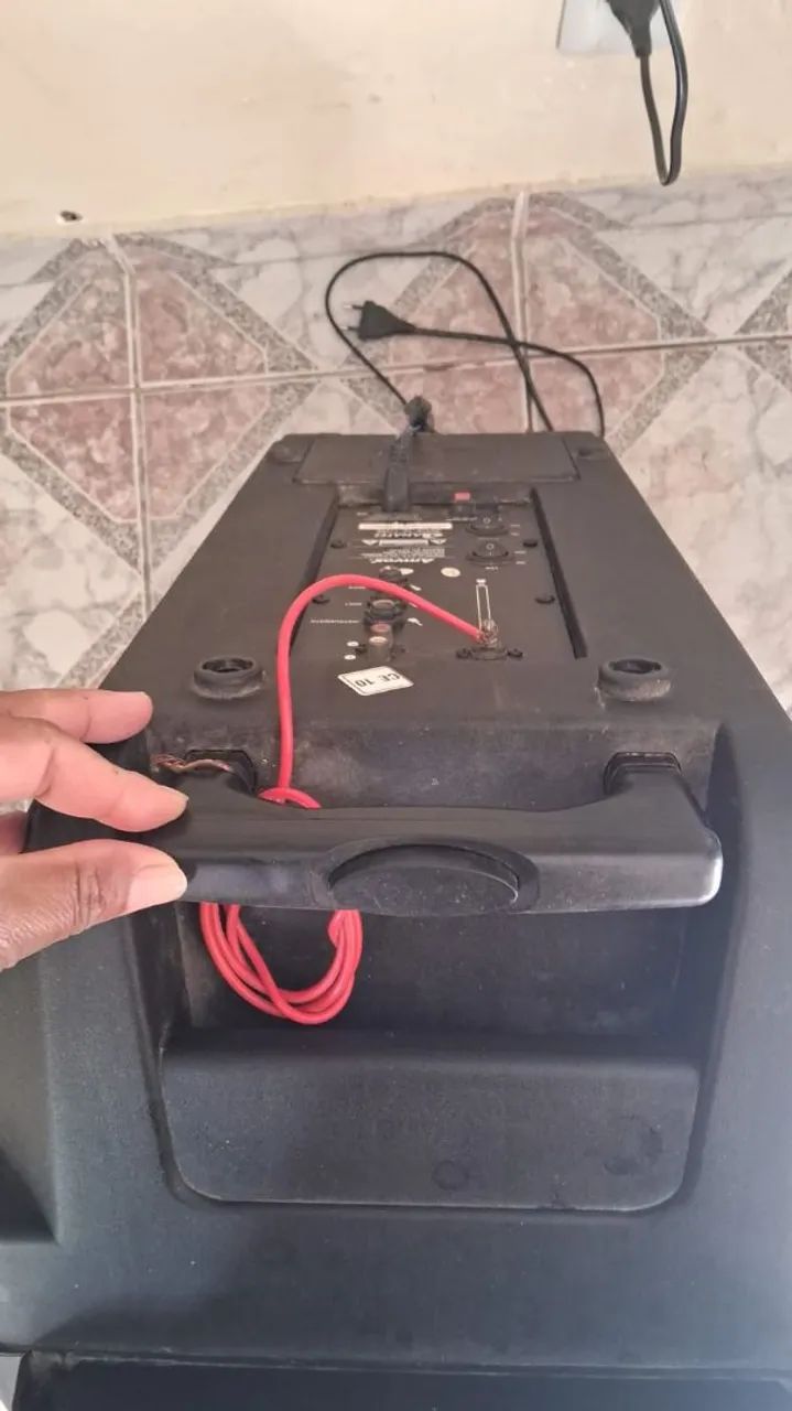 Vendo caixas de som  - Foto 3