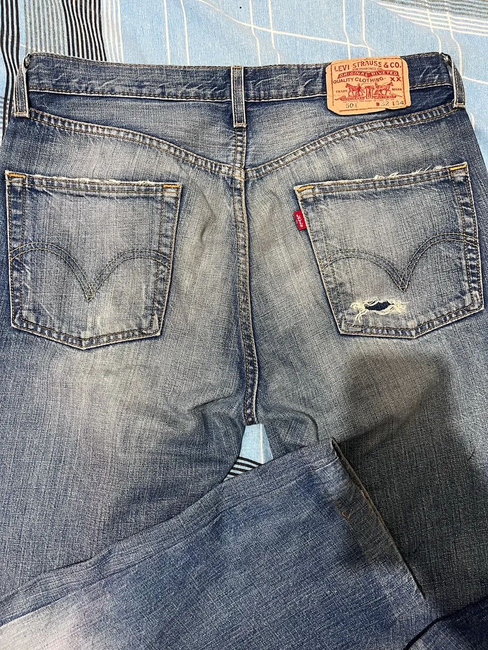 Calça Jeans Levis - Foto 5