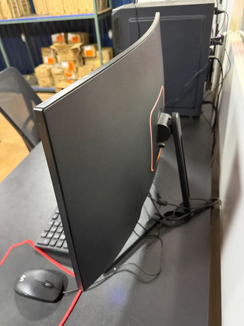 Monitor Primetek 24" 180hz