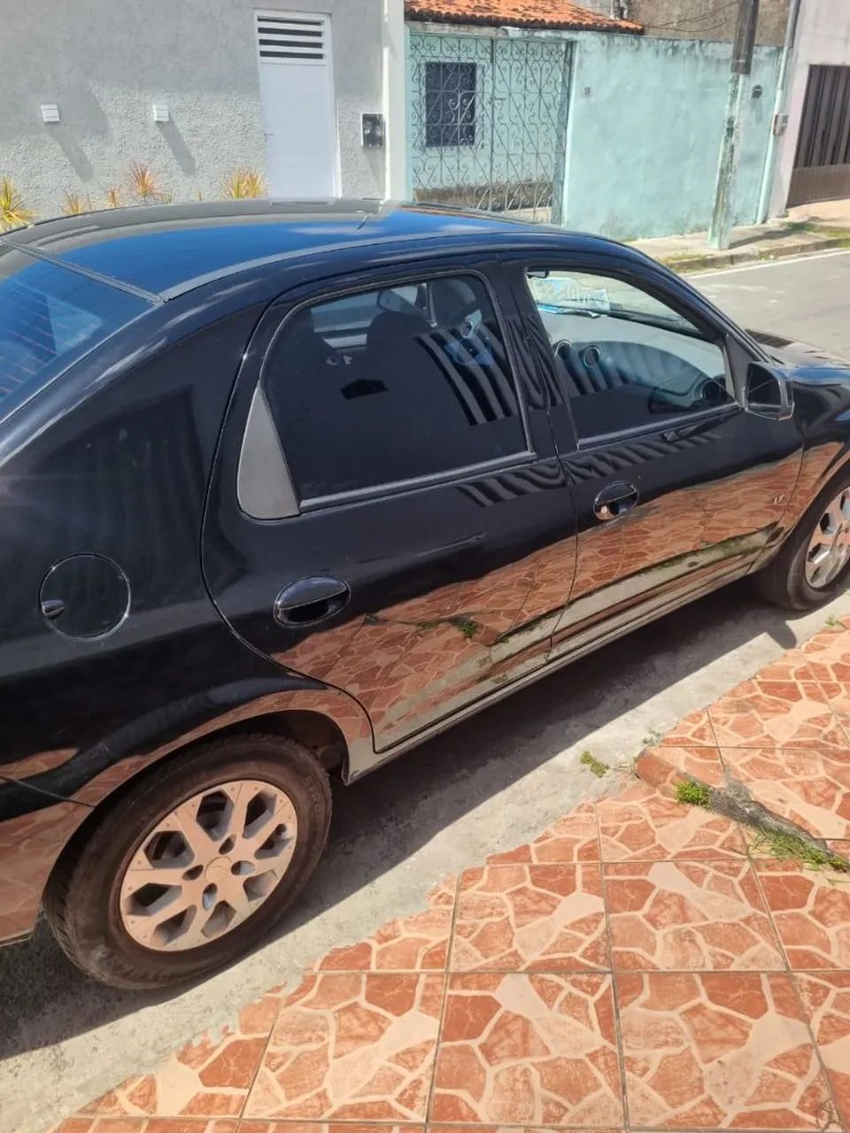 Chevrolet Prisma PRISMA Sed. Maxx/ LT 1.4 8V ECONOF. 4p 2012