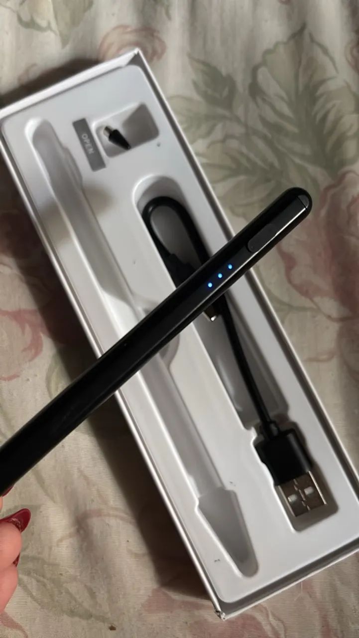 Caneta SmartPen para tablete da samsung  - Foto 3