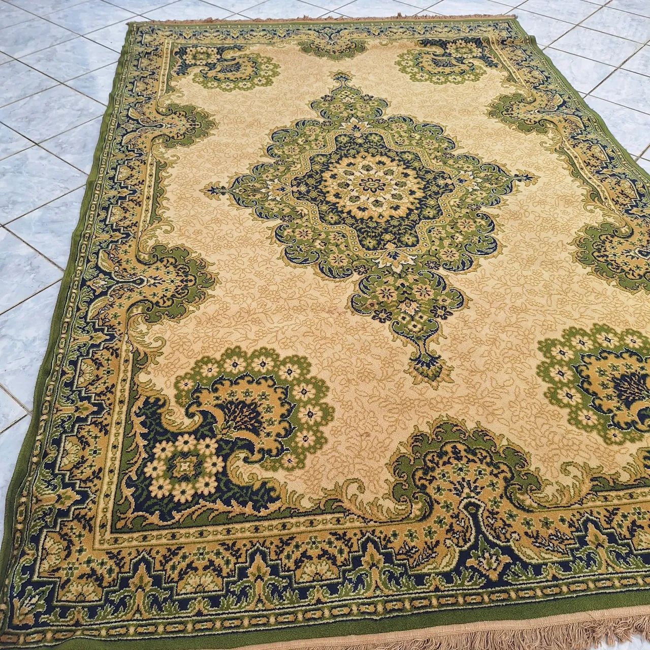 Tapete Pérsia  3 m x 2 m - Foto 4