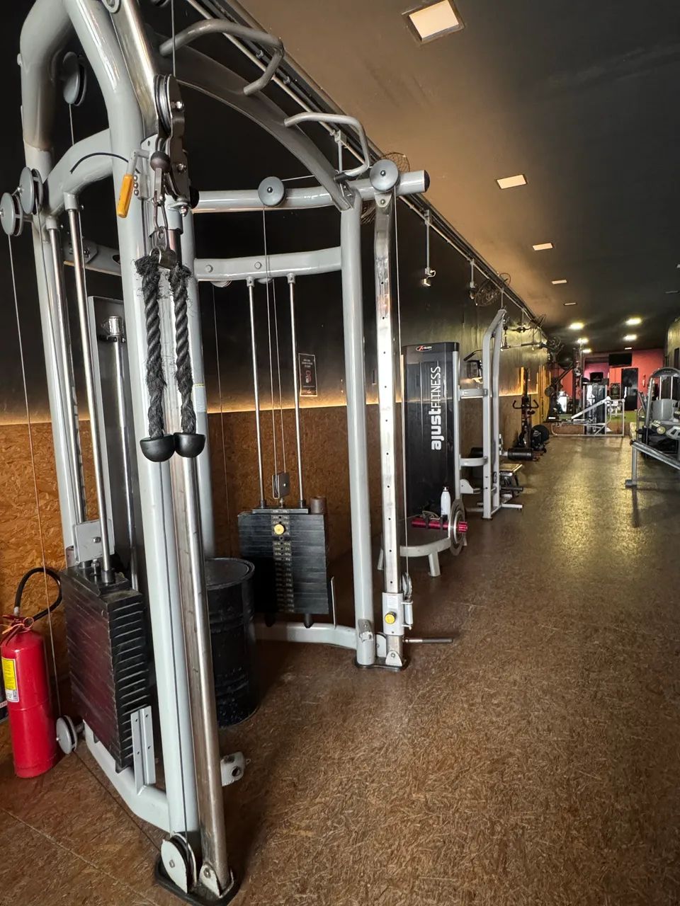 OPORTUNIDADE - EQUIPAMENTOS PROFISSIONAIS DE MUSCULAÇÃO - Foto 2