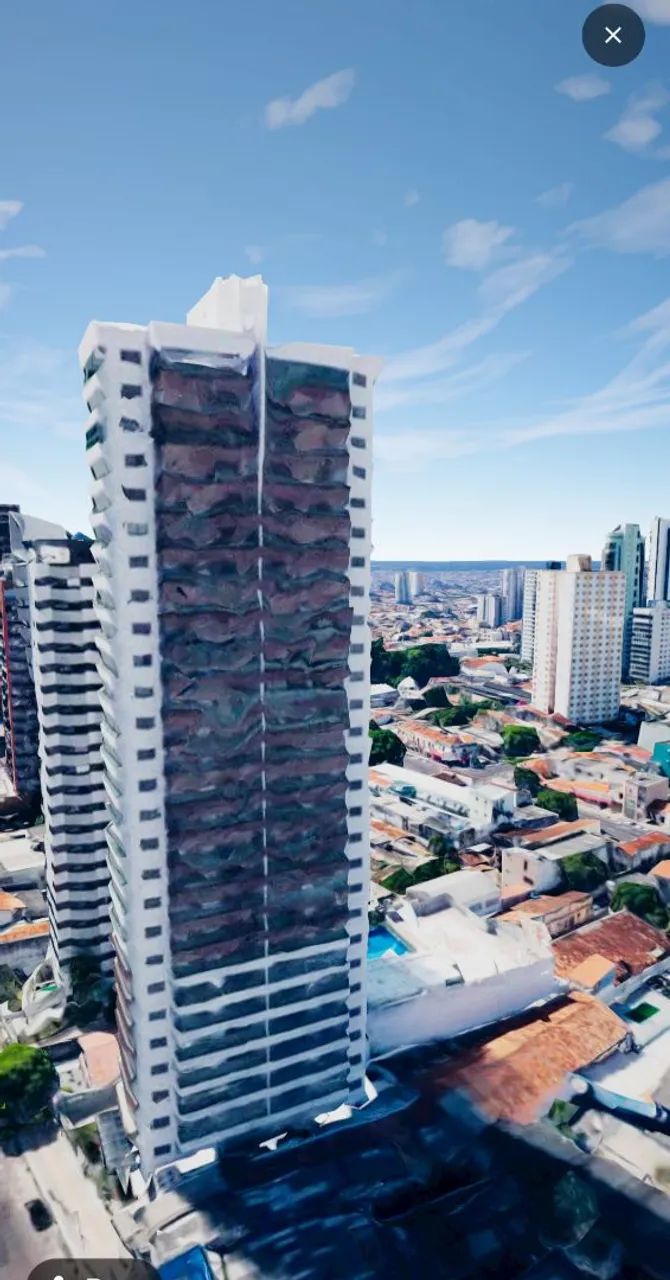 Quadra Boulevard, 3 suítes com armários e splits, na Antônio Barreto, documentação ok - Foto 2