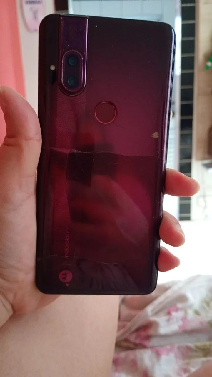 Celular Moto One Hyper - Foto 2