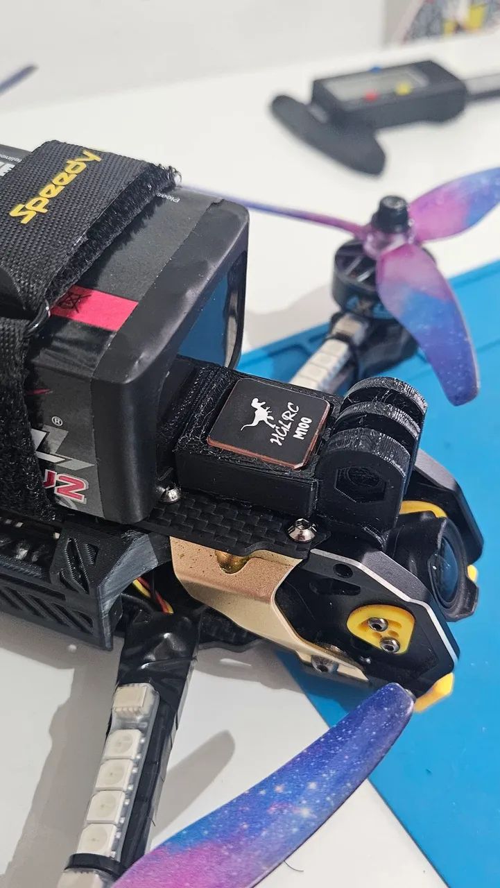 Drone FPV Mario 5"  - Foto 4