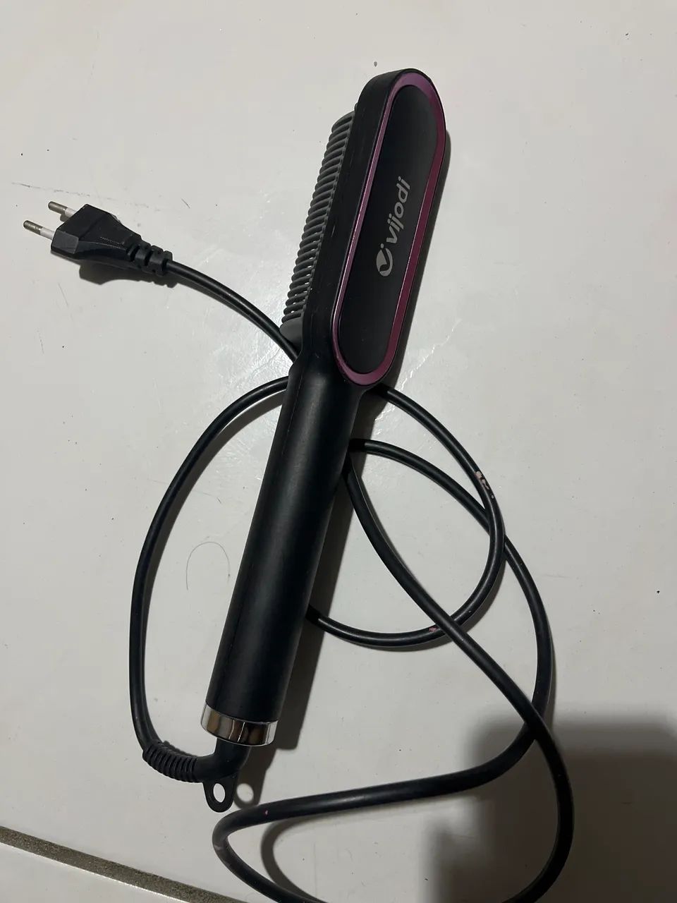 Escova Alisadora Elétrica 