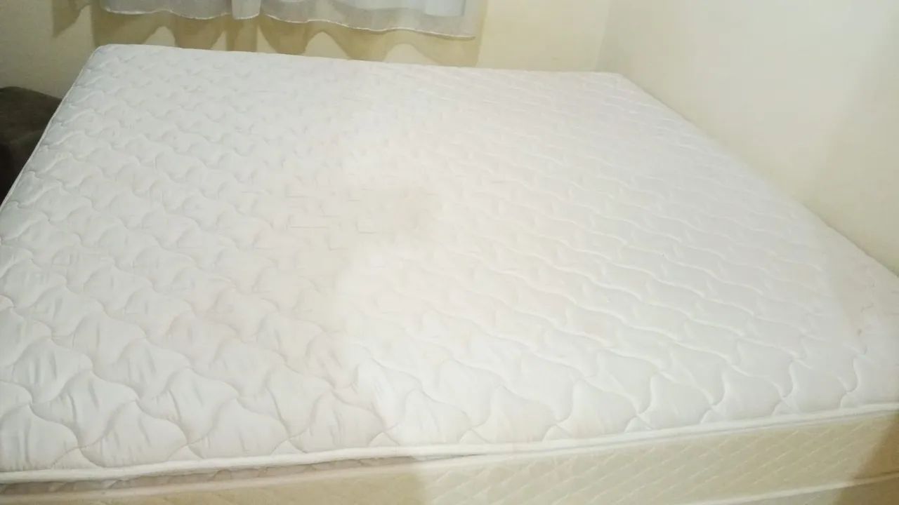 Cama casal king 