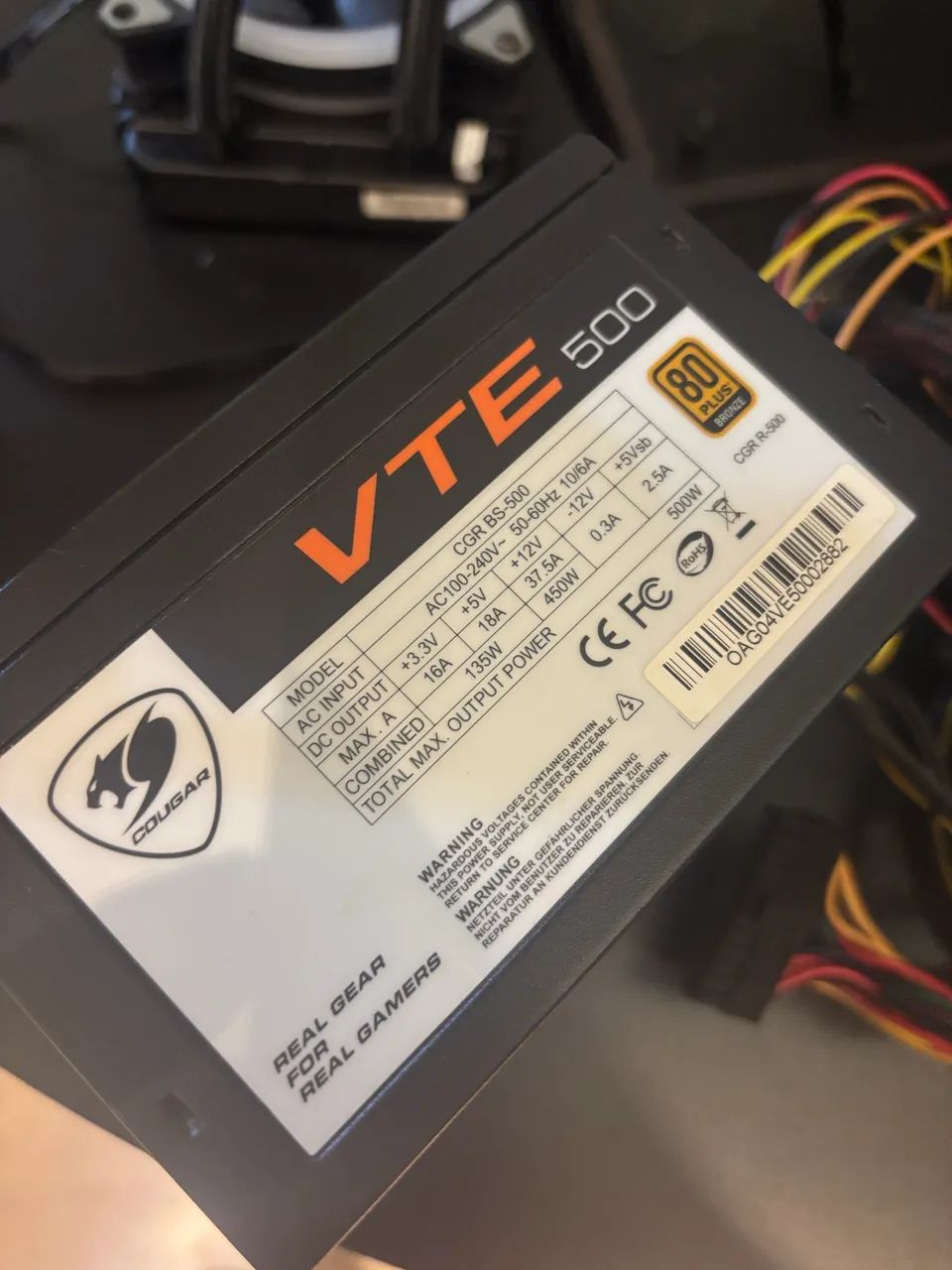 Vendo Ryzen 5 3600XT + B450 ROG Strix ATX - Foto 5