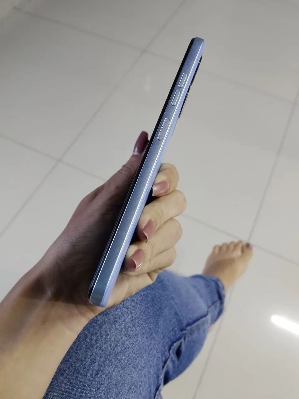Vende-se celular semi-novo zero defeito - Foto 4