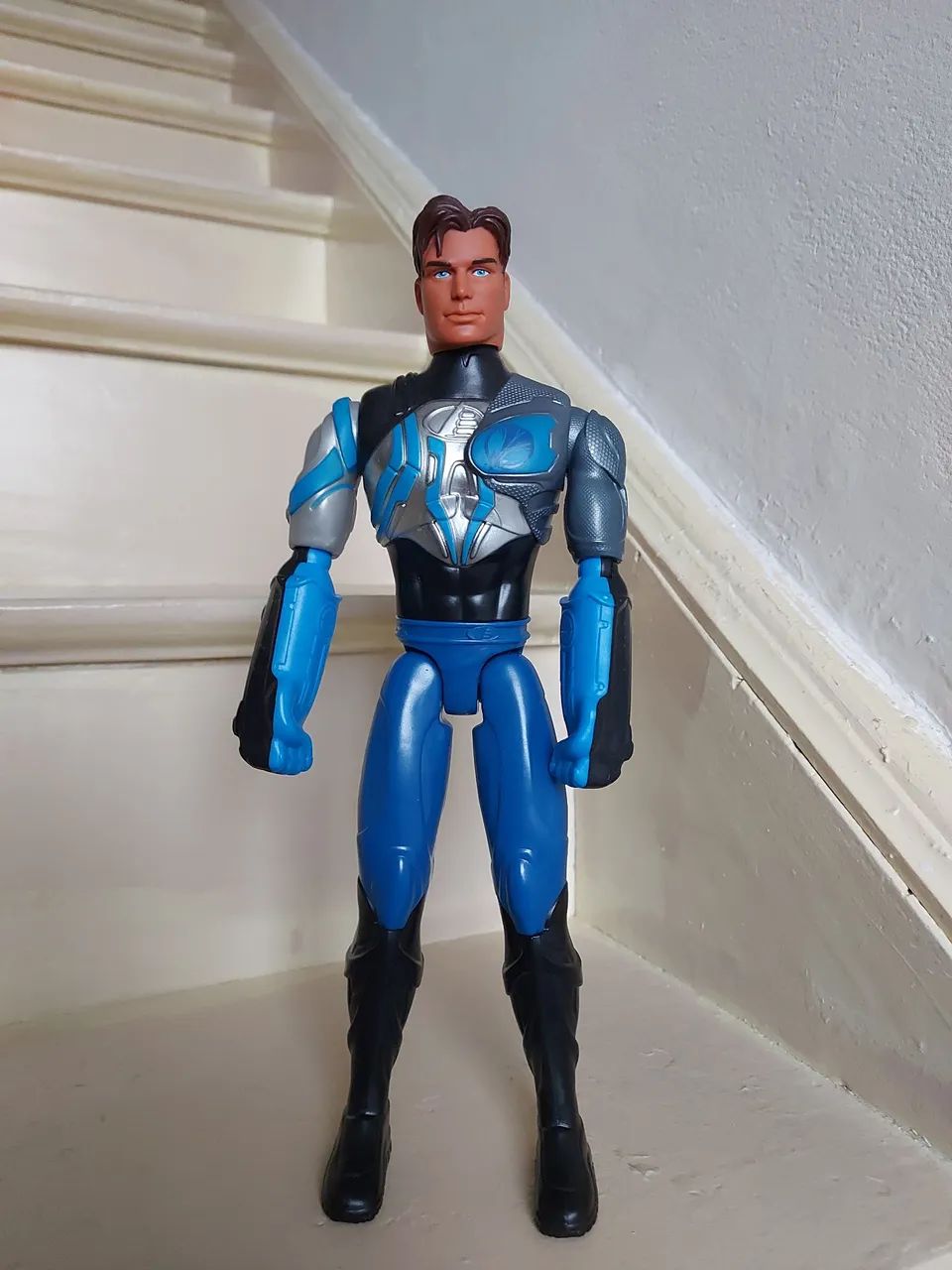 Max Steel Mattel Original Coleção 