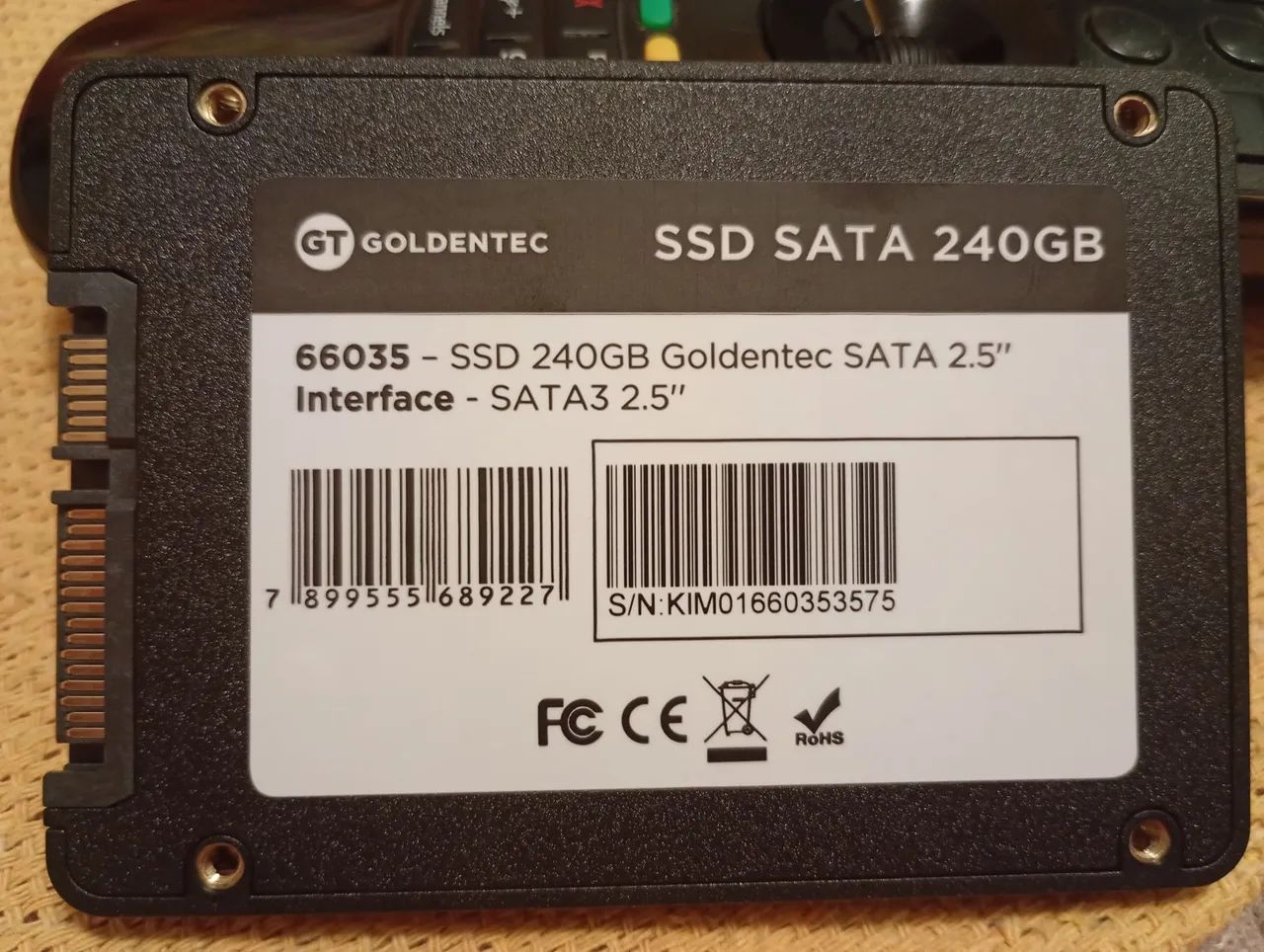 SSD 240 Gb - Foto 2