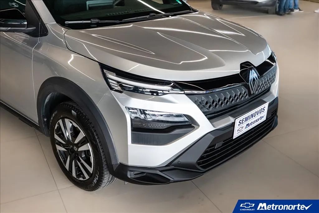 Renault Kardian Evolut. Flex 1.0 TB 12V 5P Aut. 2025 - Foto 4