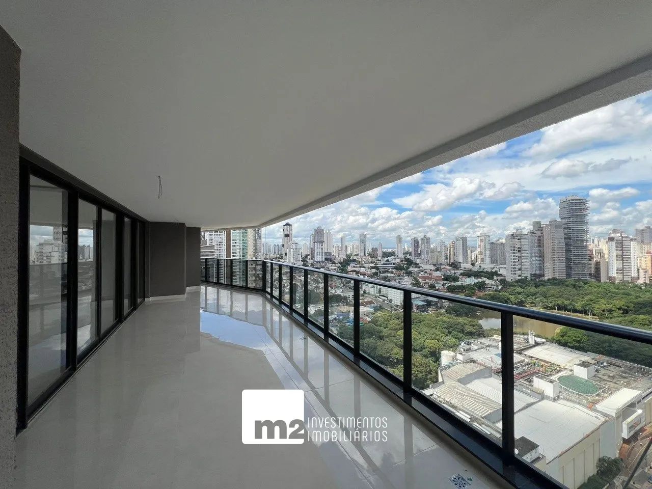 Apartamento no Setor Bueno com 4 quartos - Foto 3