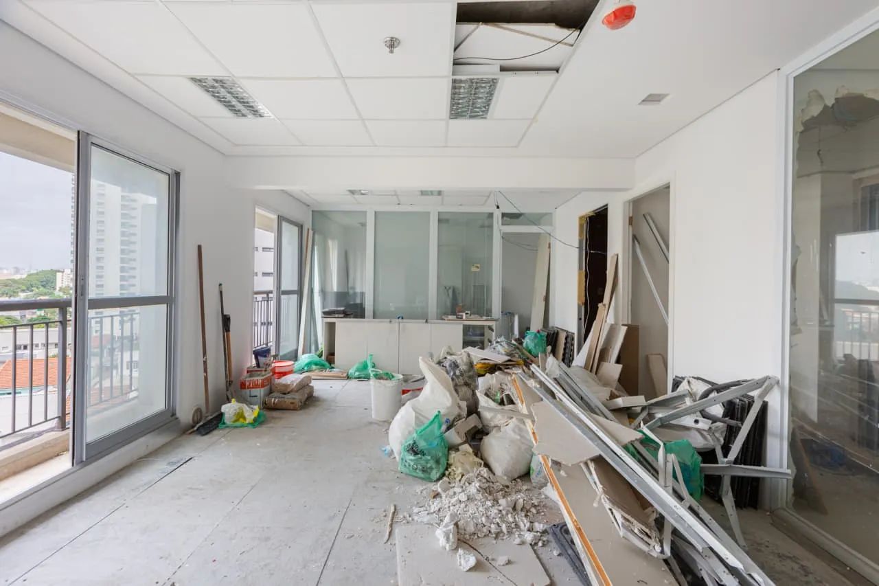 Sala comercial na Rua Doutor César, 1368 - sala 309  38 m² - Foto 2