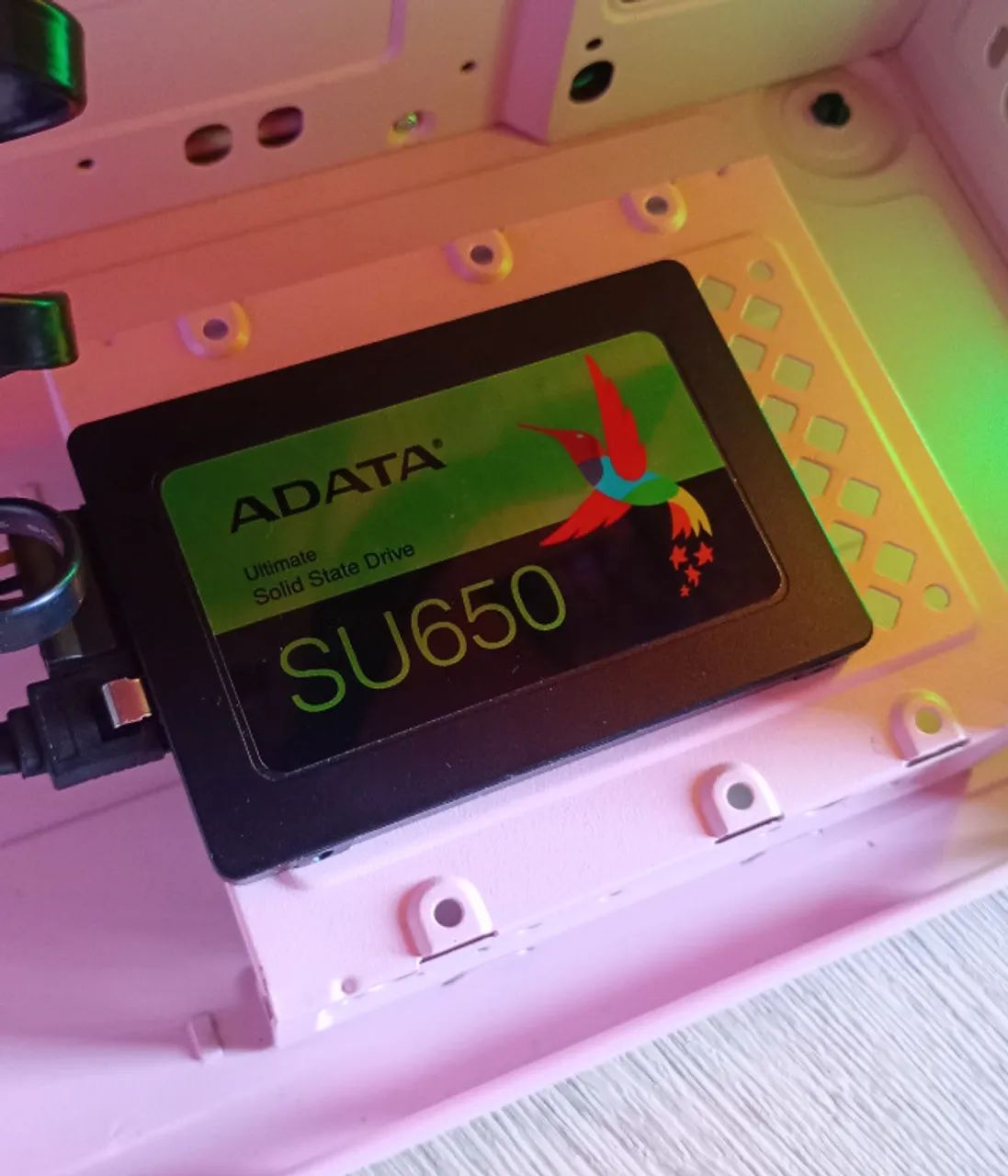 CPU Rosa - Foto 4