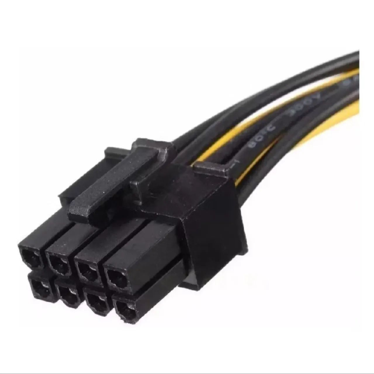 Adaptador de placa de vídeo 8 pinos  - Foto 2