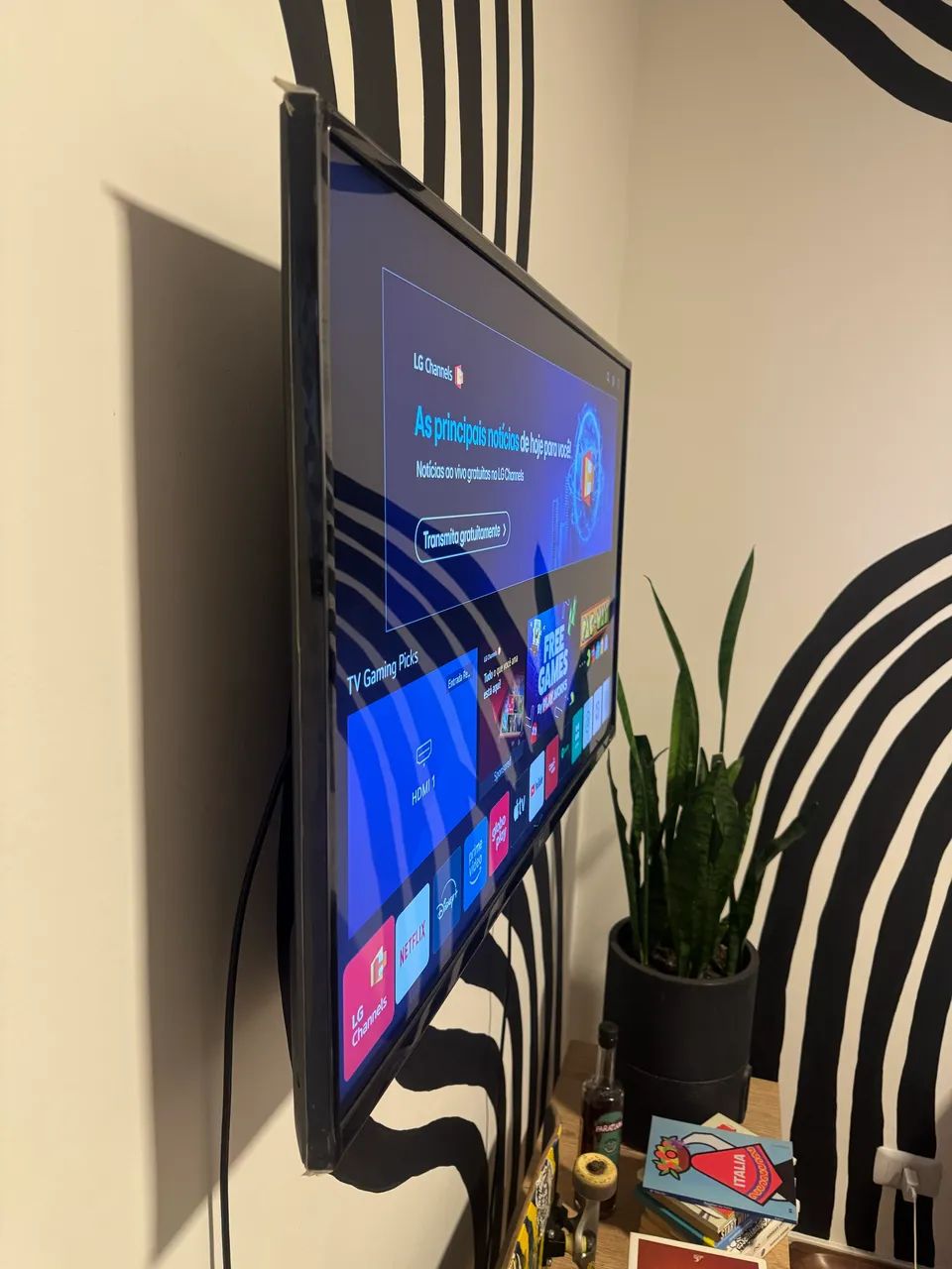 LG  Smart TV LED 43? 4K UHD  - Foto 3