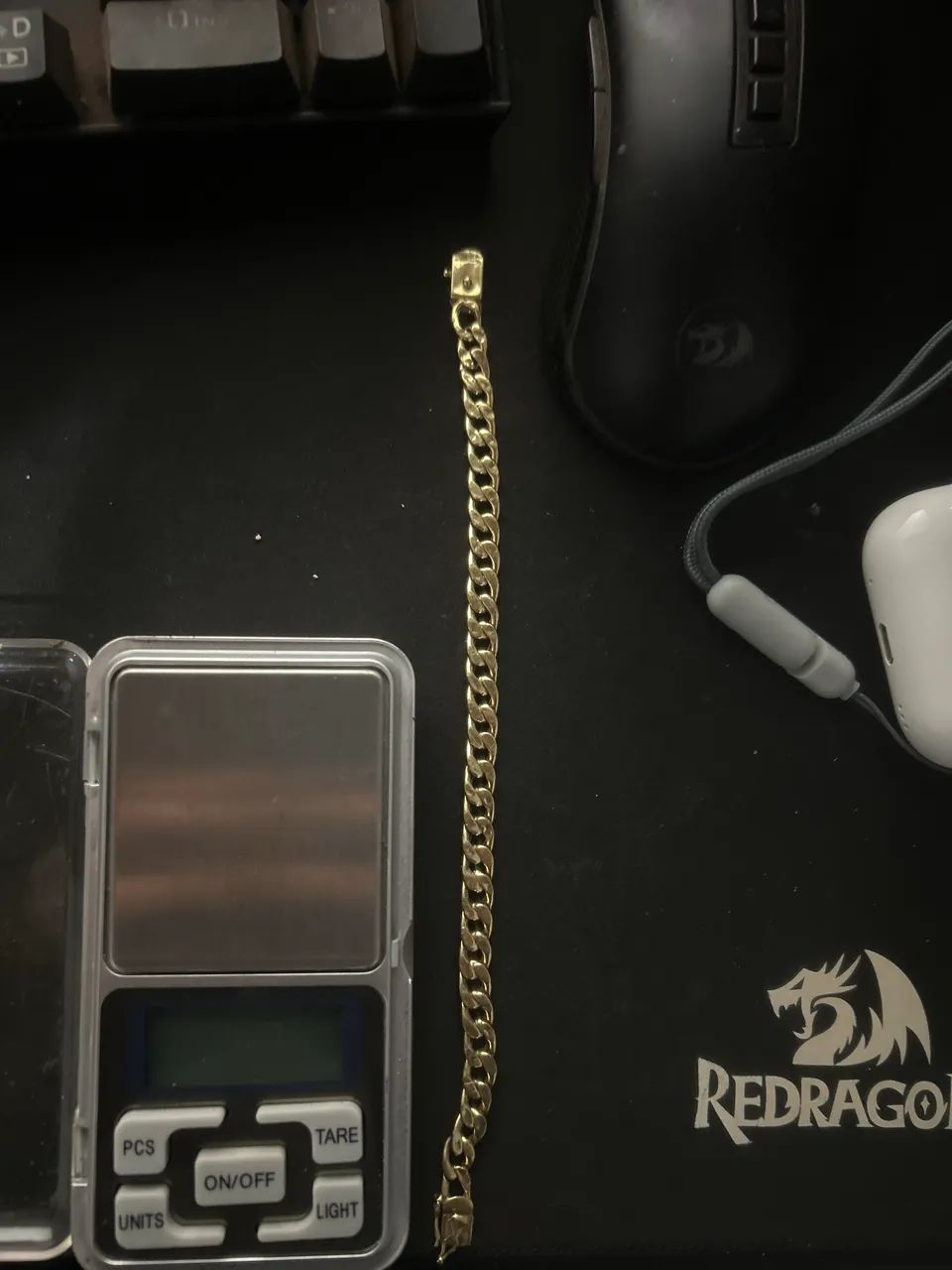 Pulseira de ouro - Foto 2