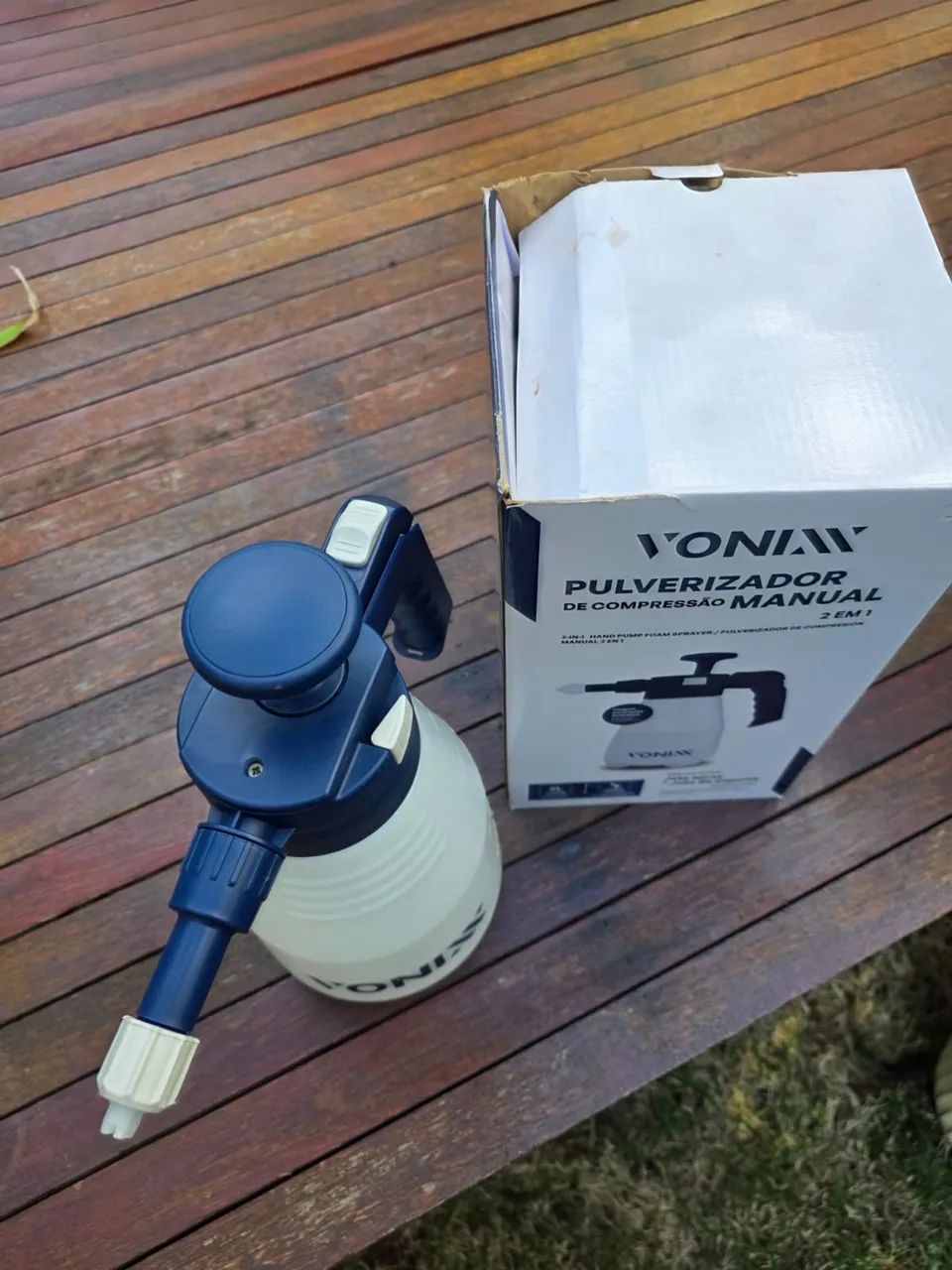 Vonix snowfoam - Foto 2