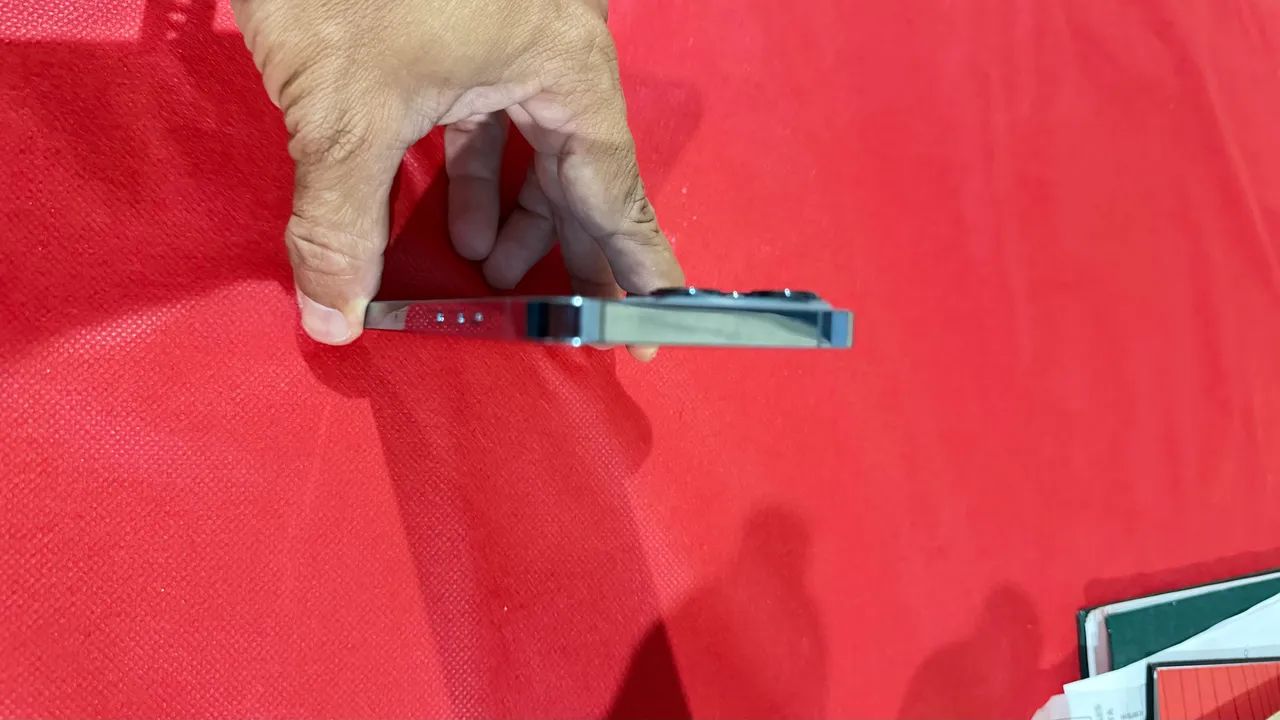 iPhone 13 Pro 256GB - Foto 5