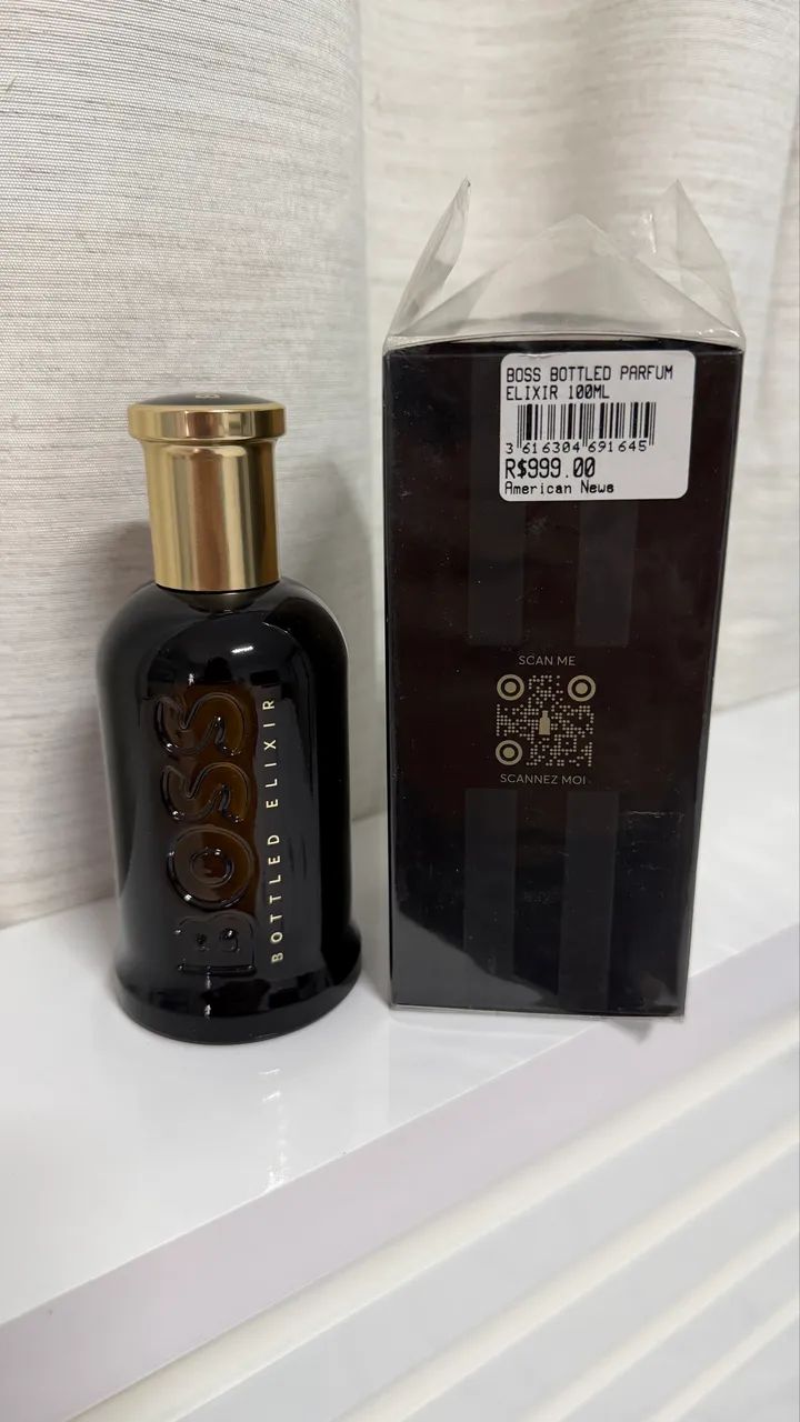 Perfume Hugo Boss elixir  - Foto 3