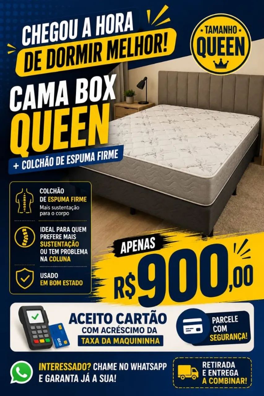 Colchão 