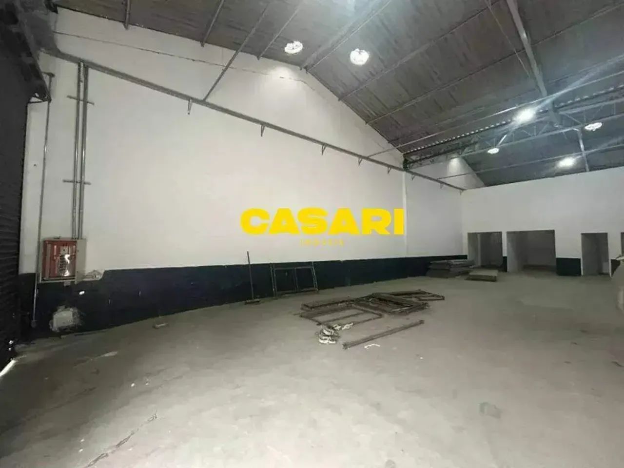 Loja para alugar, 291 m² - Demarchi - São Bernardo do Campo/SP - Foto 4