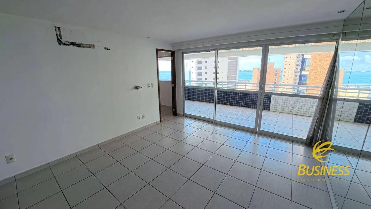 APartamento no Beach Class, Praia de Iracema - Foto 4