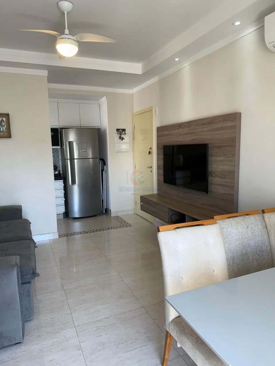 Apartamento à venda em Paulínia, Morumbi, com 3 quartos - Foto 3
